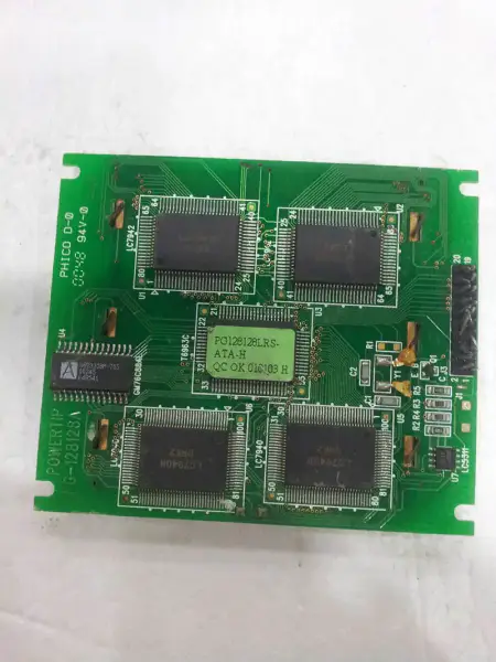 POWERTIP PG128128LRS PG-128128A LCD board