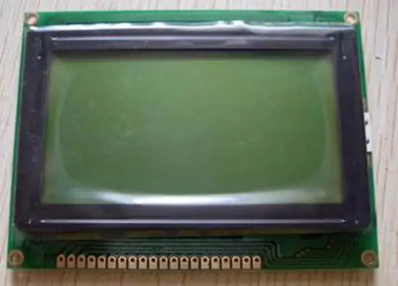 DATA IMAGE PG12641D GM126401 LCD-Platine