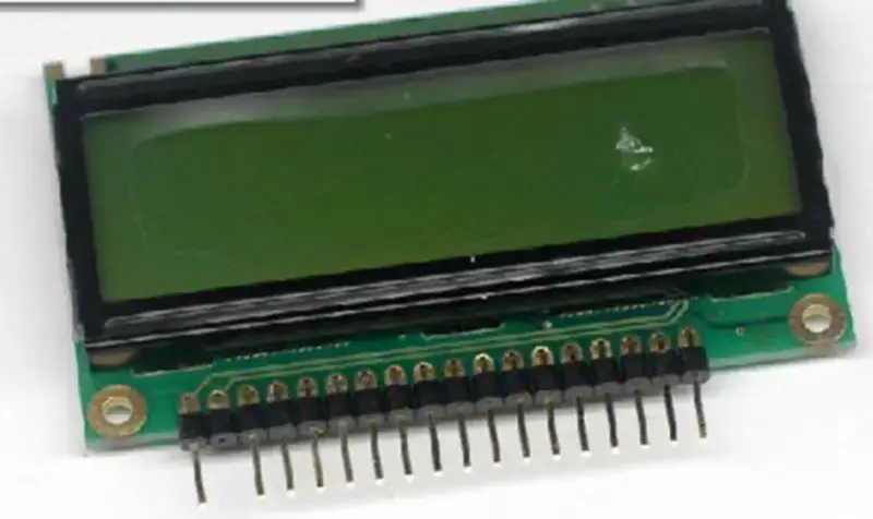 PG12232ARU-BNN-D-P1 LCD board