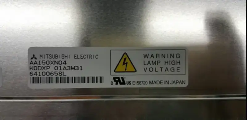 Mitsubishi AA150XN04 LCD面板