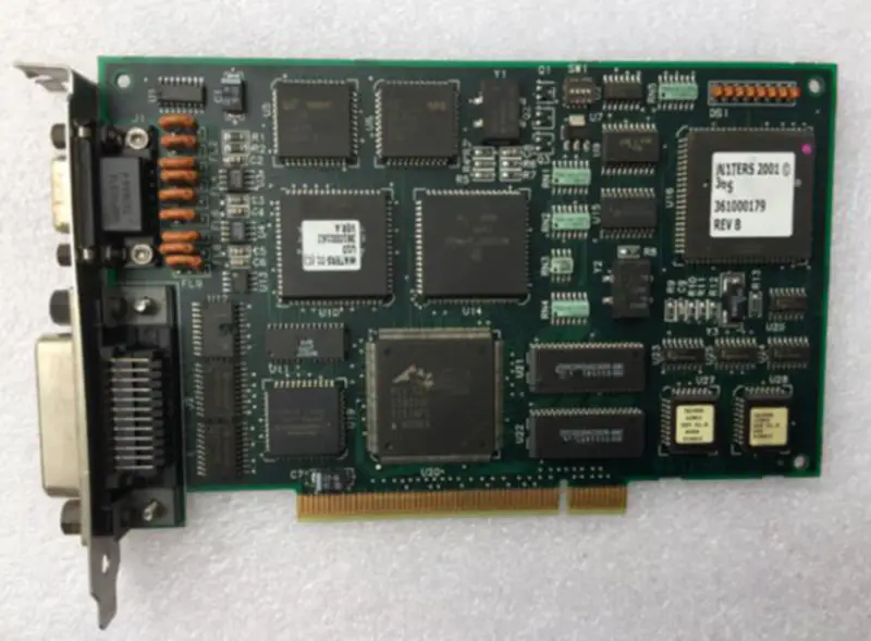 Waters HALF Bus/Lace 2001 210000172 REV C 361000179 REV B 361000162 VER A HPLC Half PCI Schnittstellenkarte