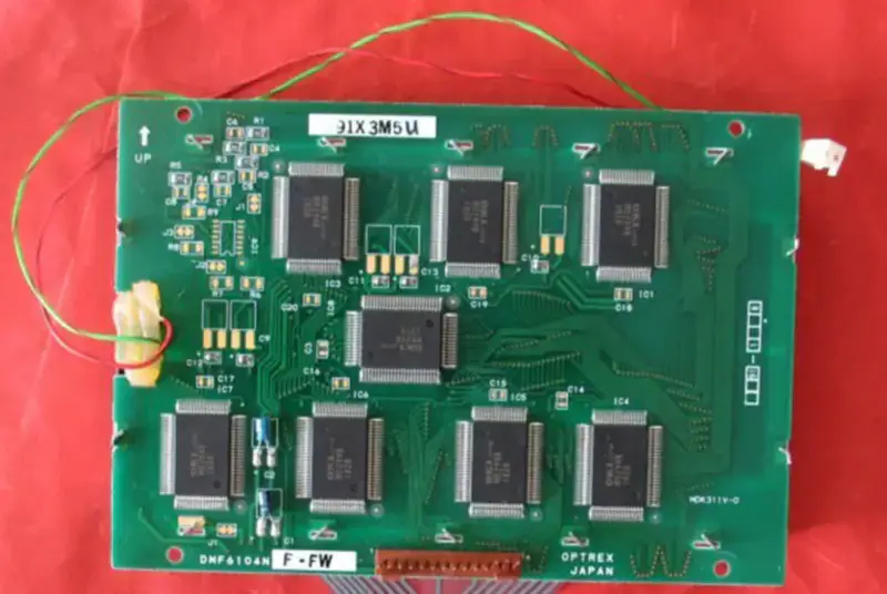 DMF682A/DMF682ANF-EW-BFN LCD board
