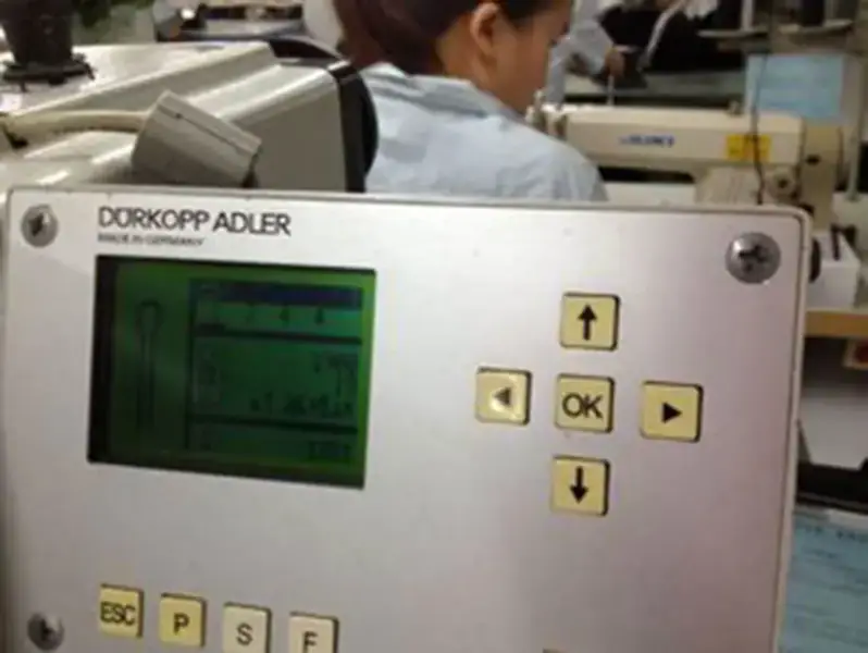 DORKOPP ADLER 579 LCD board