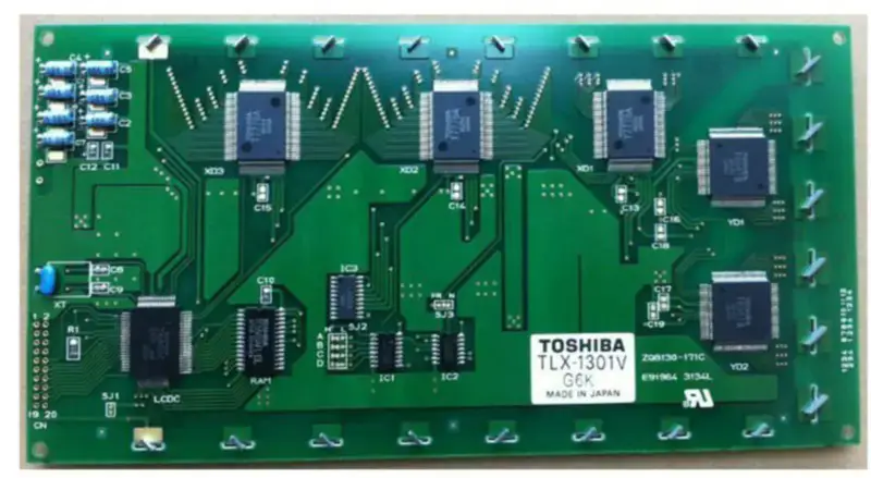 TLX-1301V-30 LCD板