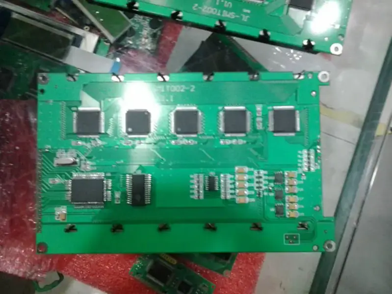 SII G242CX5R1RC LCD panel for Industrial Application