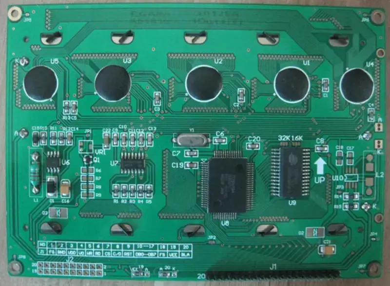 EGAEABNN2 LCD