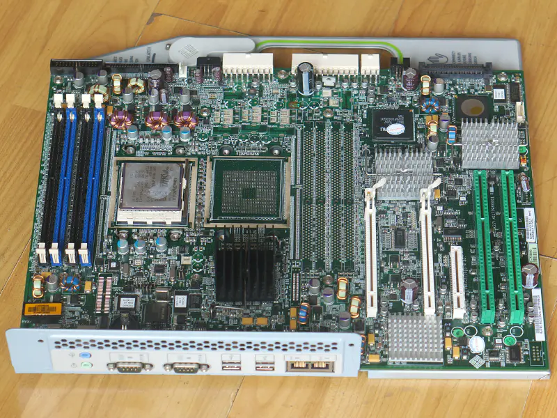 SUN 375-3552-01 motherboard Ultra 45 U45