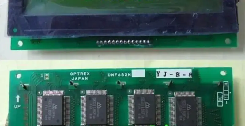 DMF682N LCD board