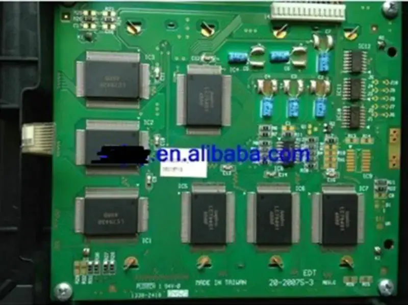 EW50076YLY LCD board
