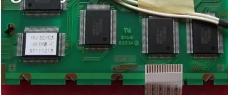 UG32F03-BCBNB-C/UF32F03-BCBN4-C LCD board