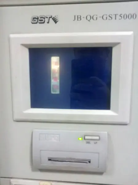 JB QG-GST5000 LCD board