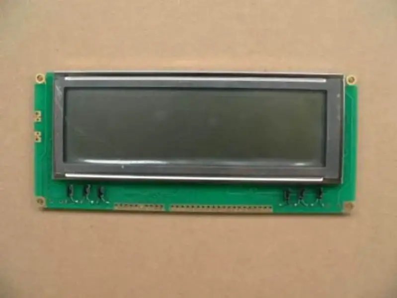 LMG6832qhfr LCD board