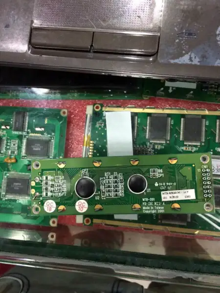 MTB-201 MTBS000201 LCD board