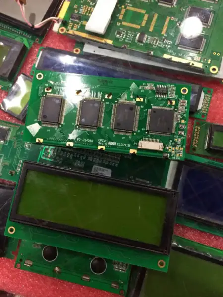 WD-G2406B LCD board