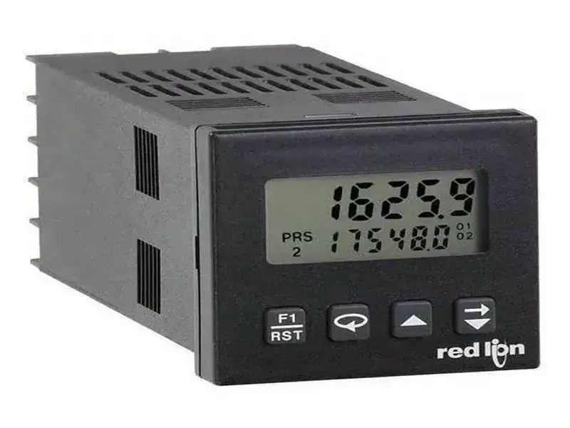 Red Lion C48CS003 Zähler voreingestellt