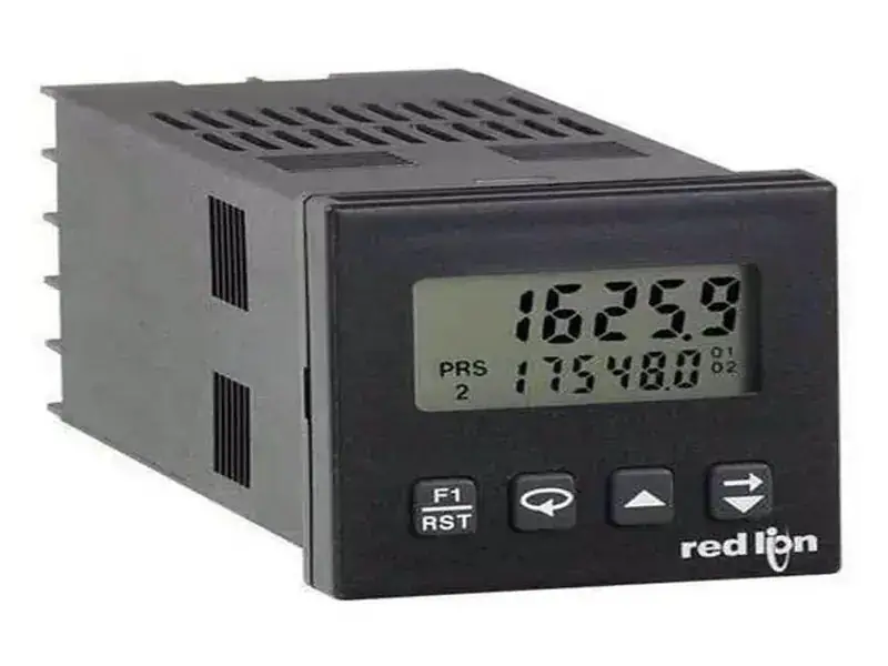 Red Lion C48CS003 Zähler voreingestellt