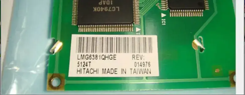 LMG6391QHGE LMG6381QHGE LCD board