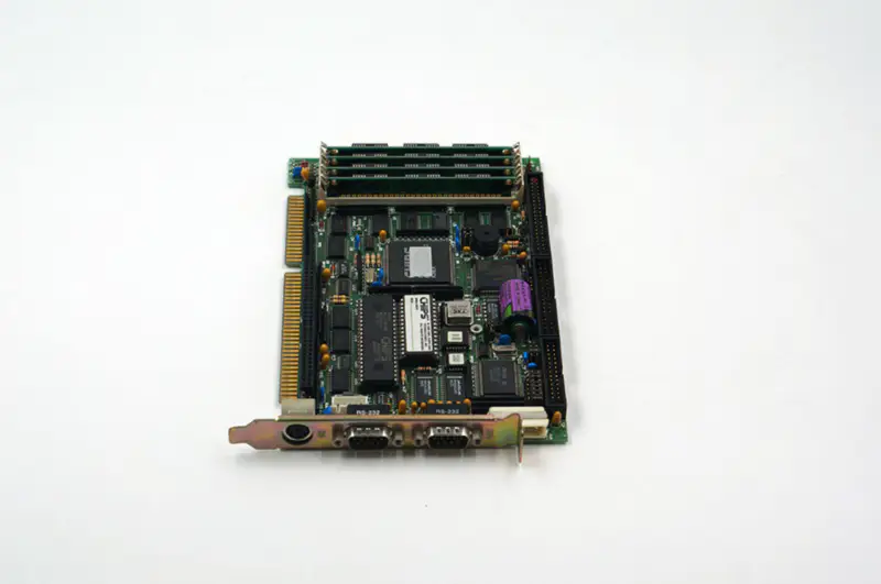 Advantech PCA-6133 386SX 工業用CPU主機板