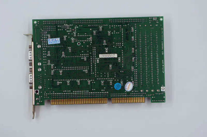 Advantech PCA-6133 386SX 工業用CPU主機板