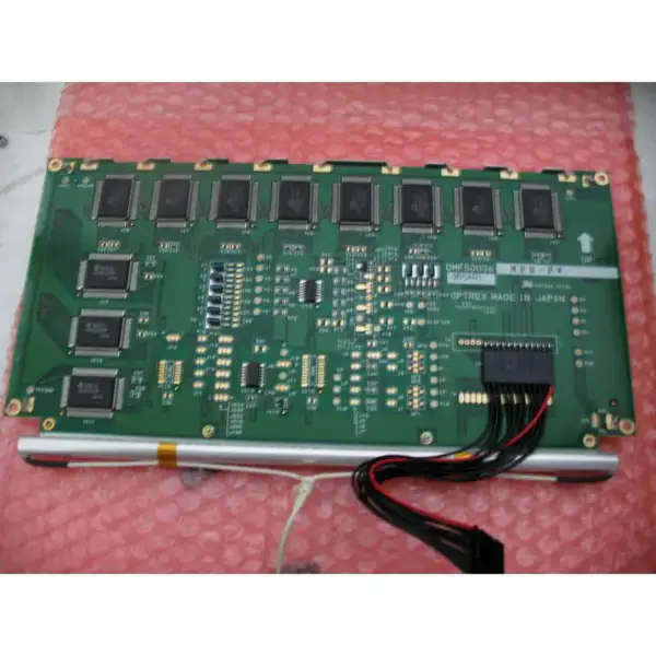 Optrex DMF-50036ZNFU-FW-BBN LCD board