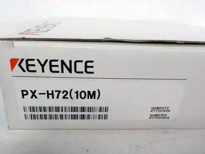 KEYENCE PX-H72 transmissiver Sensorkopf