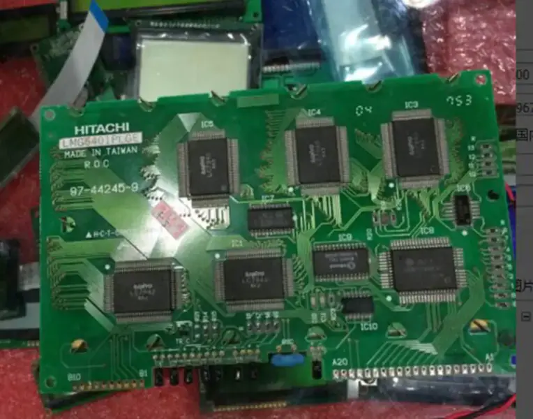LMG6401PLGE LMG6401 LMG6400 LCD board