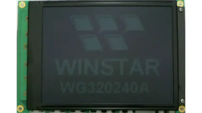 WG320240A LCD board