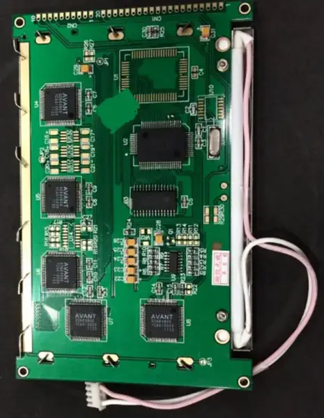 MTG-24128DFYHSAY LCD board