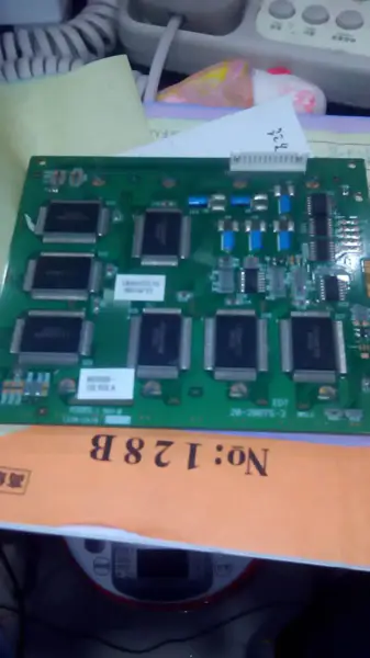 EW50107FLYU 20-20075-3 EW32F51FLY EDT LCD Board