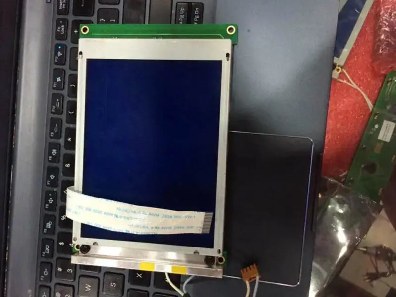 WM-G3224B REV.3 WD-G3224F-6BFWA LCD Board