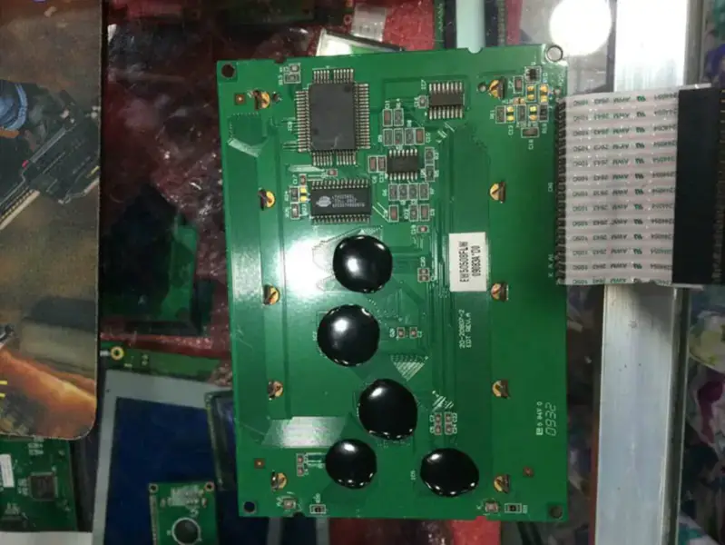 WE50508FLW 20-20807-2 LCD board