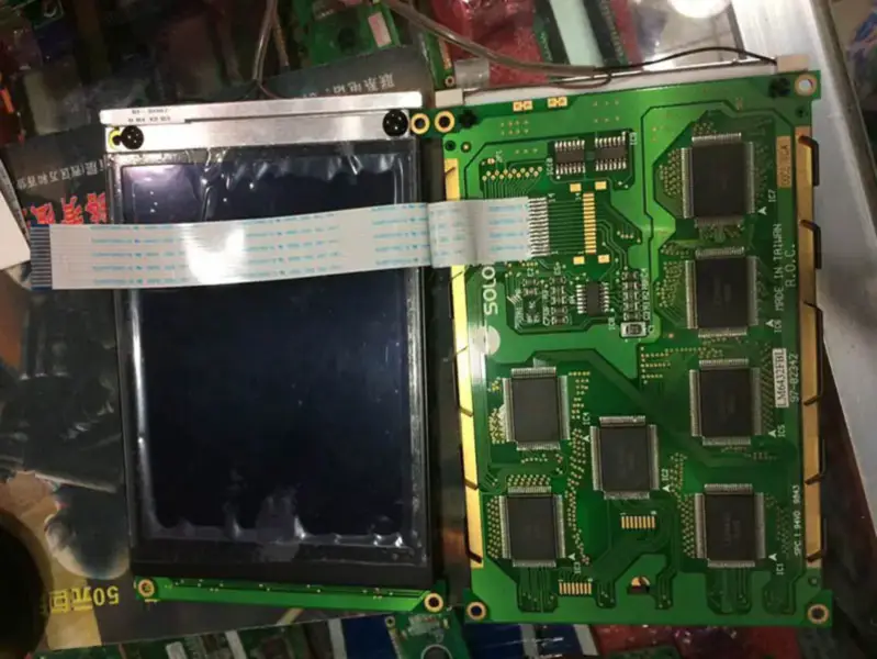 LM6432FBL LCD board