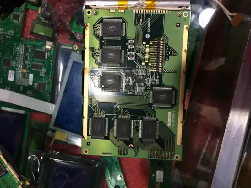 LM6439SBF LCD board