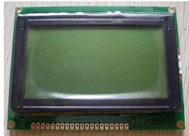 AG240128G LCD board