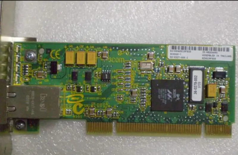 3Com 3C2000-1 1000M Gigabit Ethernet Netzwerkkarte