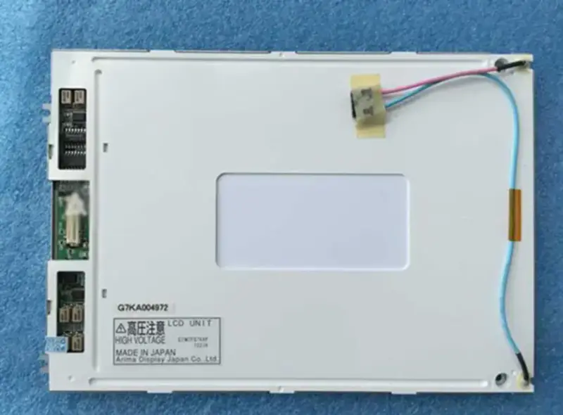 3DS-LCV-C07-163A LCD-Panel für industrielle Anwendungen