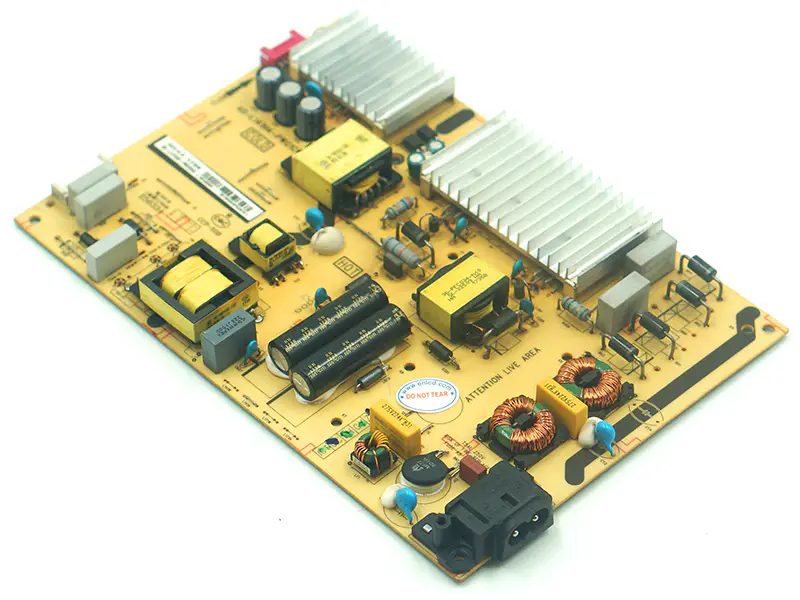 TCL D55A810 40-L141H4-PWG1CG LCD-Netzteilplatine