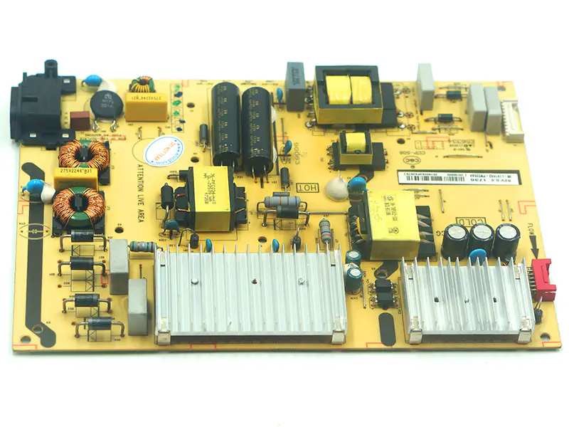 TCL D55A810 40-L141H4-PWG1CG LCD-Netzteilplatine