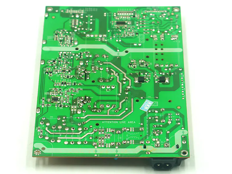 TCL D55A810 40-L141H4-PWG1CG LCD-Netzteilplatine