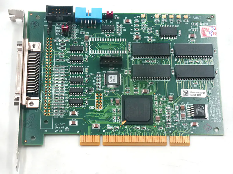 PCI IB BOARD 4000-10194-00 DAQ-Karte Industrie-Hauptplatine
