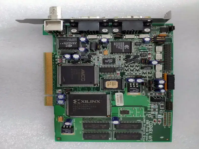 Cognex VPM-8100S-000 DAQ Card