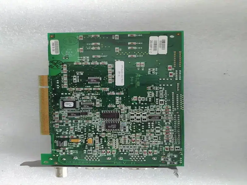 Cognex VPM-8100S-000 DAQ Card