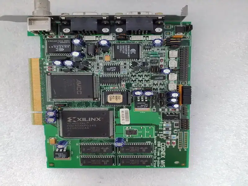 Cognex VPM-8100S-000 Datenerfassungskarte