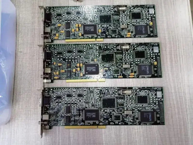 MATROX 571-03 DAQ Card
