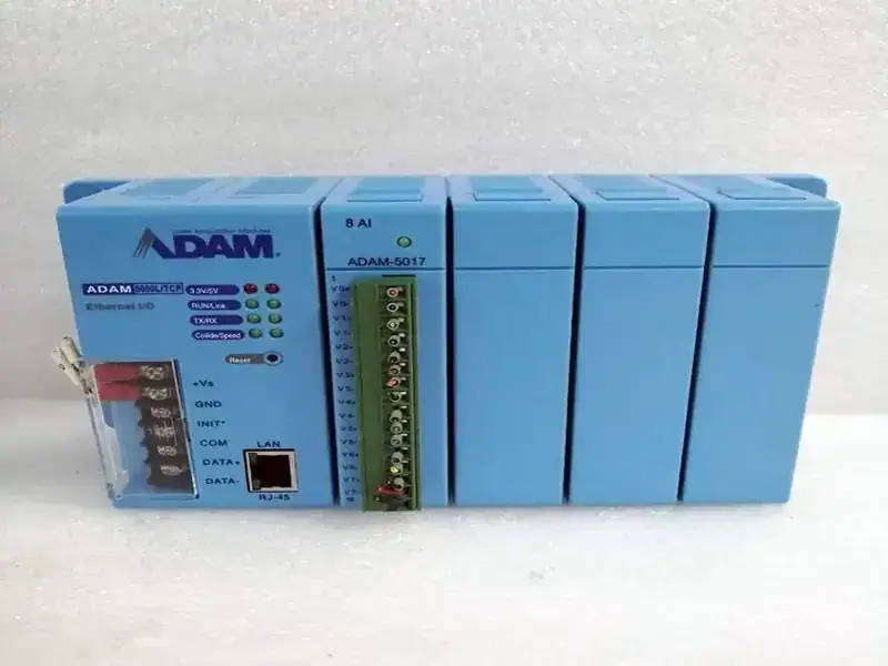 Advantech ADAM-5000L/TCP 模組