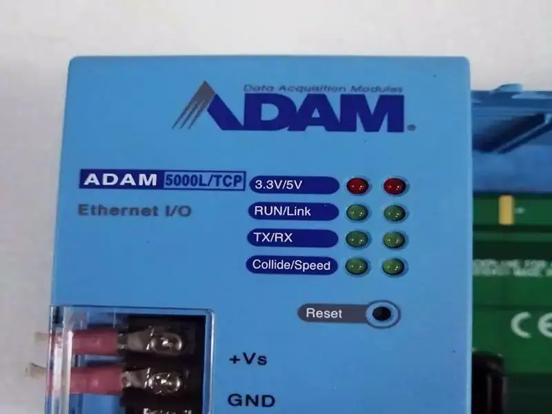 Advantech ADAM-5000L/TCP 模組