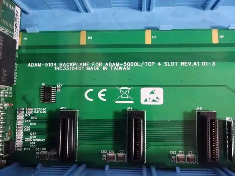 Advantech ADAM-5000L/TCP 模組