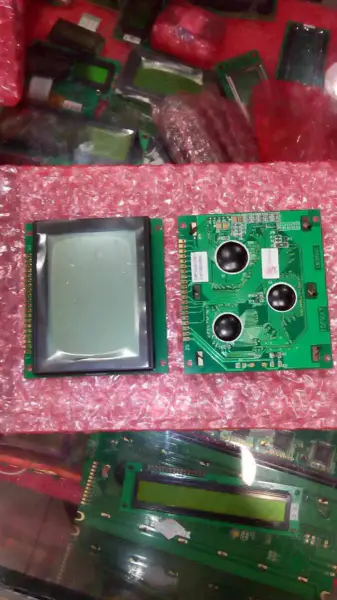TOPWAY LM12864C LM12864CCW-1 Display