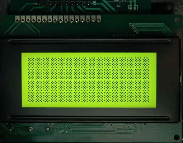 HY-1604A-801-R LCD