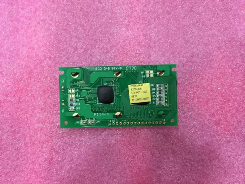 PHICO DV16244-17 S2FTLY/R P114-4 D-0 94V-0 LCD board
